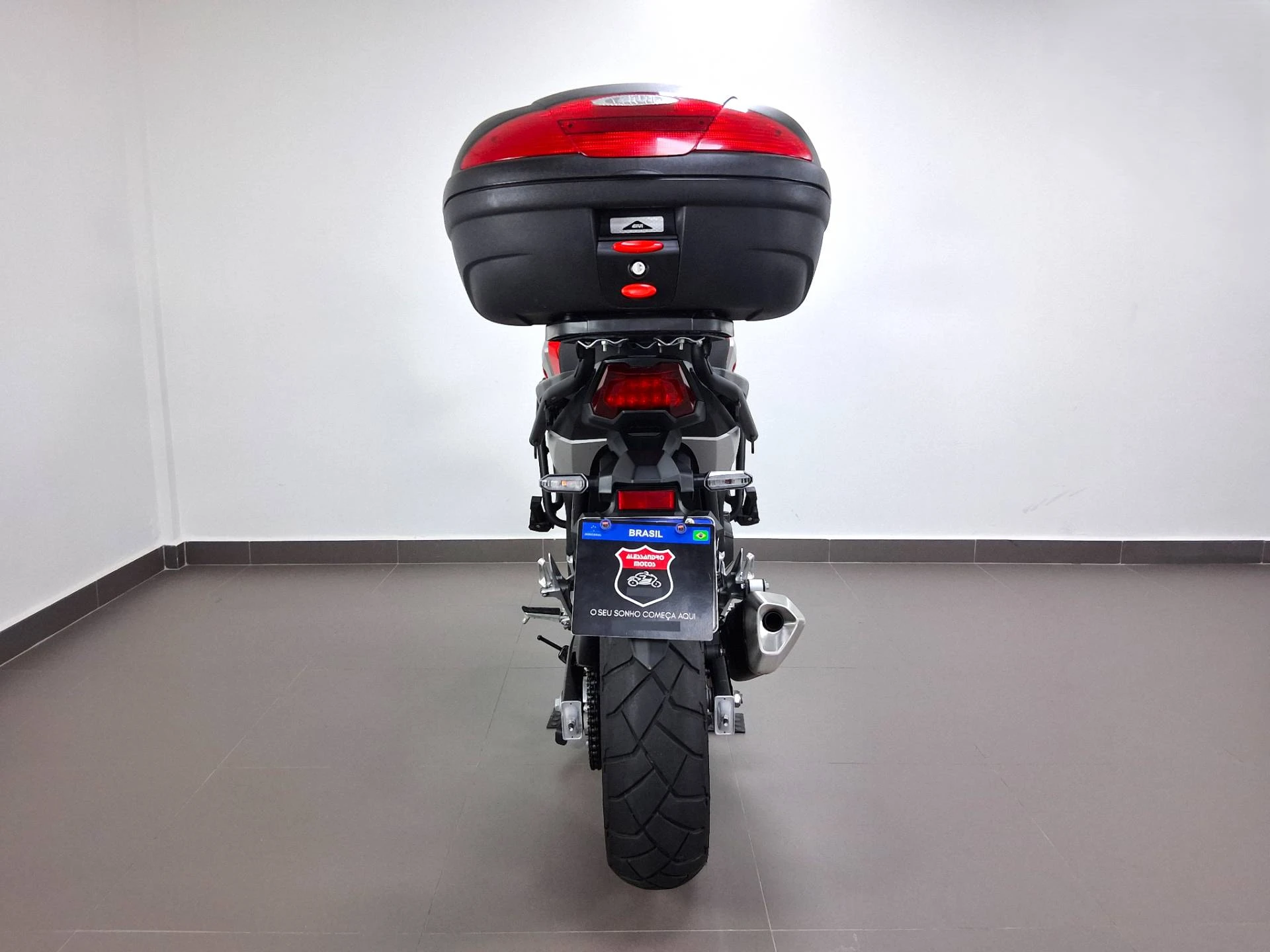 HONDA NC 750X ABS