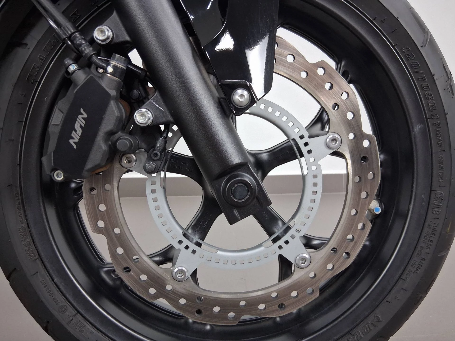 HONDA NC 750X ABS
