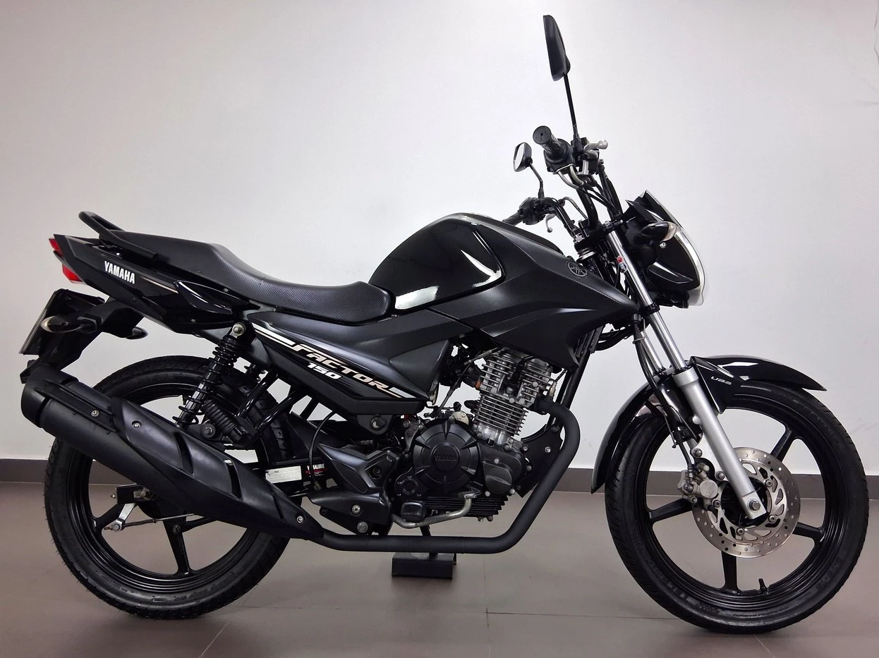 YAMAHA FACTOR YBR 150 ED