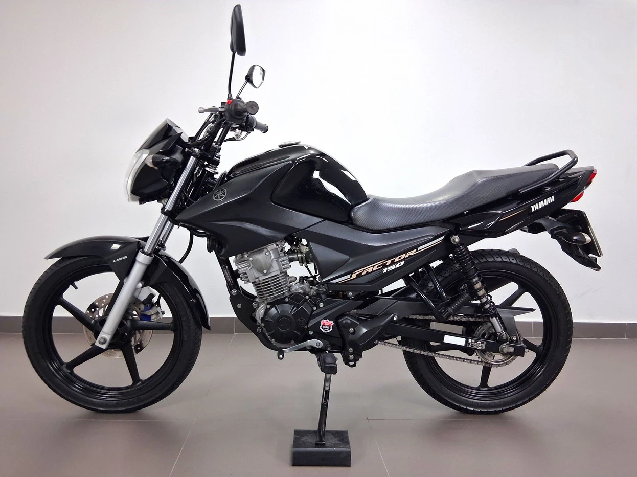 YAMAHA FACTOR YBR 150 ED