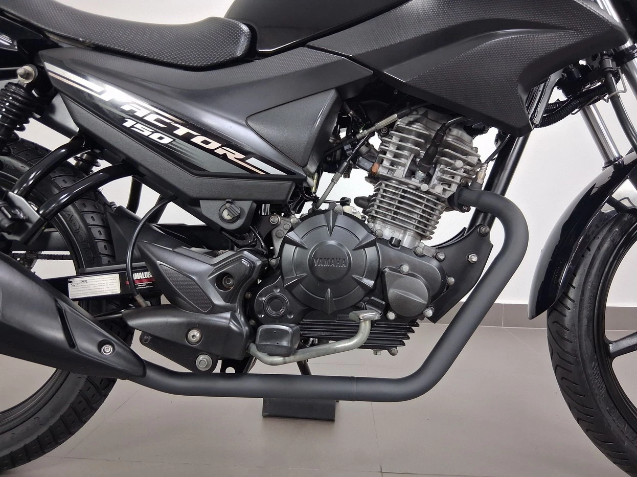 YAMAHA FACTOR YBR 150 ED
