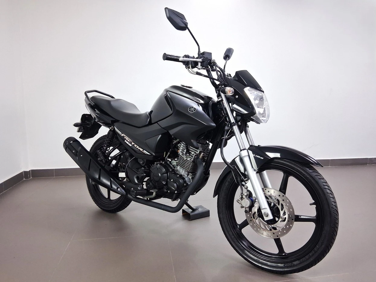 YAMAHA FACTOR YBR 150 ED