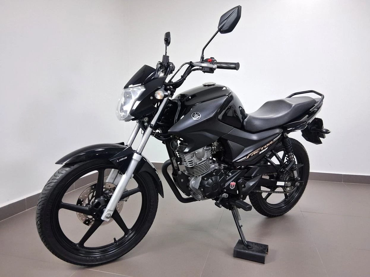 YAMAHA FACTOR YBR 150 ED