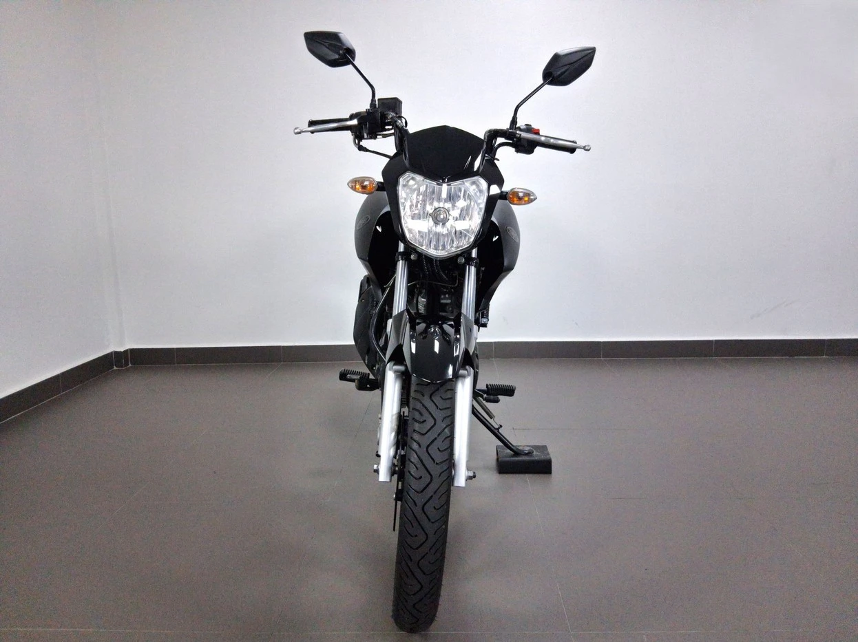 YAMAHA FACTOR YBR 150 ED