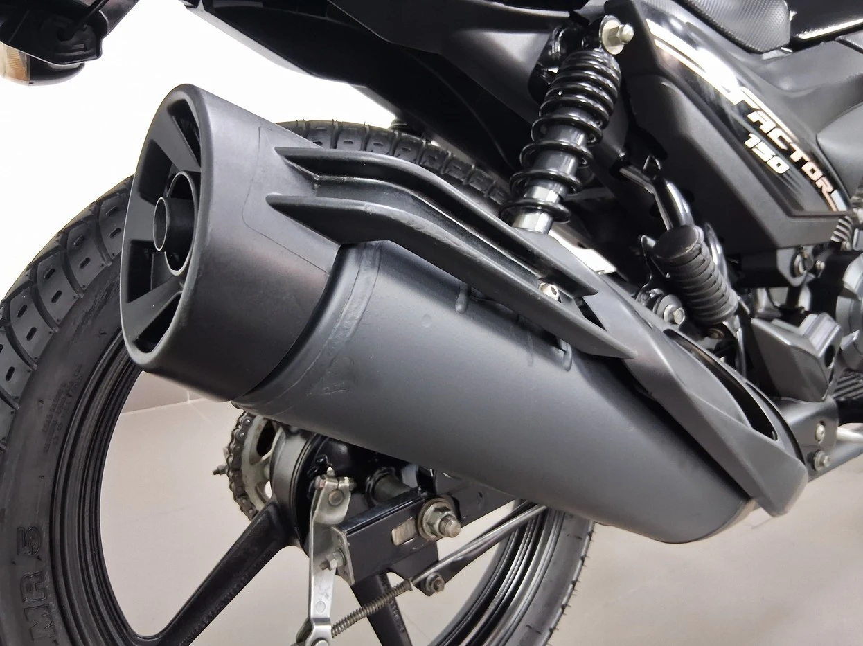 YAMAHA FACTOR YBR 150 ED