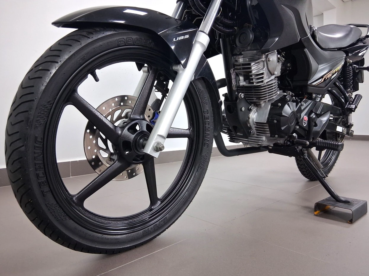 YAMAHA FACTOR YBR 150 ED