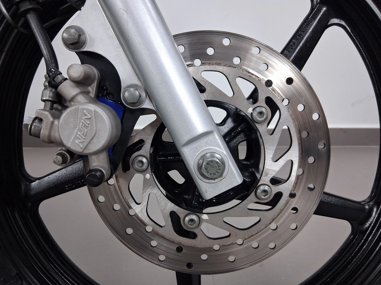 YAMAHA FACTOR YBR 150 ED