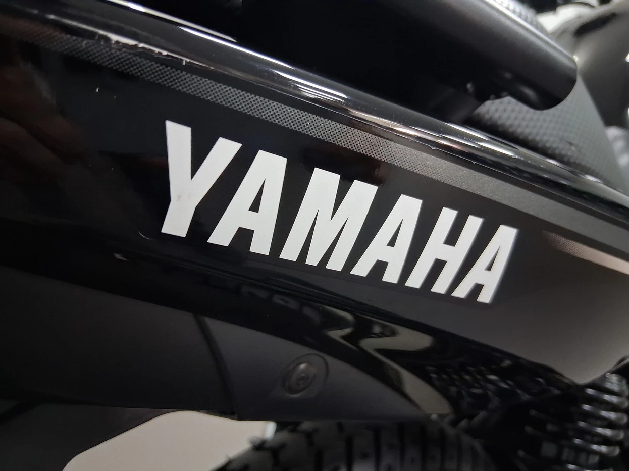YAMAHA FACTOR YBR 150 ED