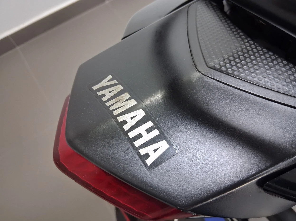 YAMAHA FACTOR YBR 150 ED