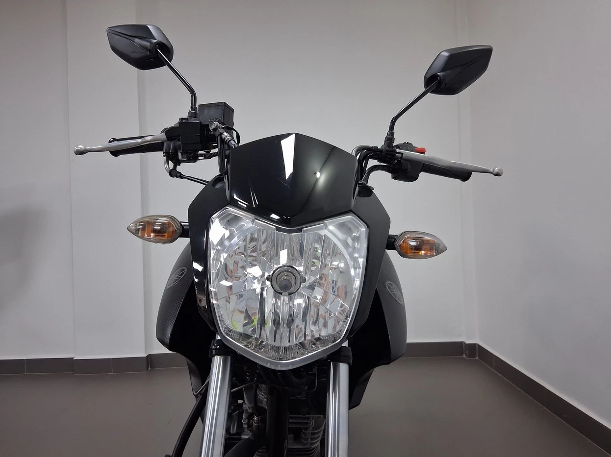YAMAHA FACTOR YBR 150 ED