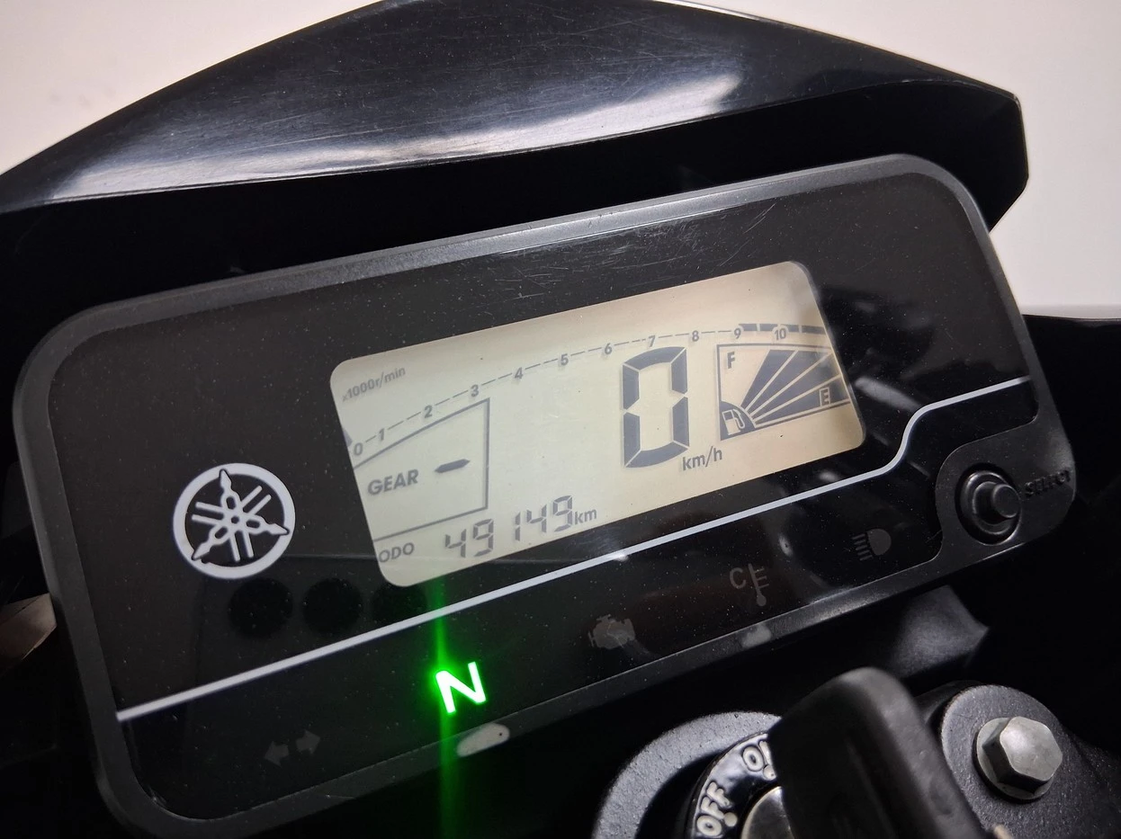 YAMAHA FACTOR YBR 150 ED