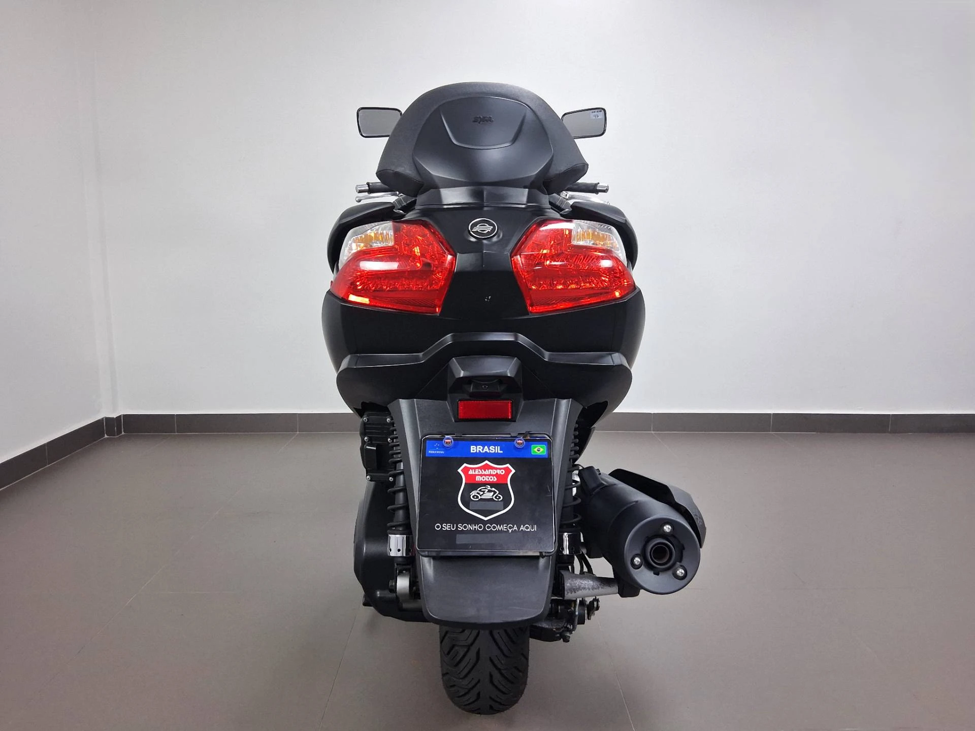 DAFRA MAXSYM 400i