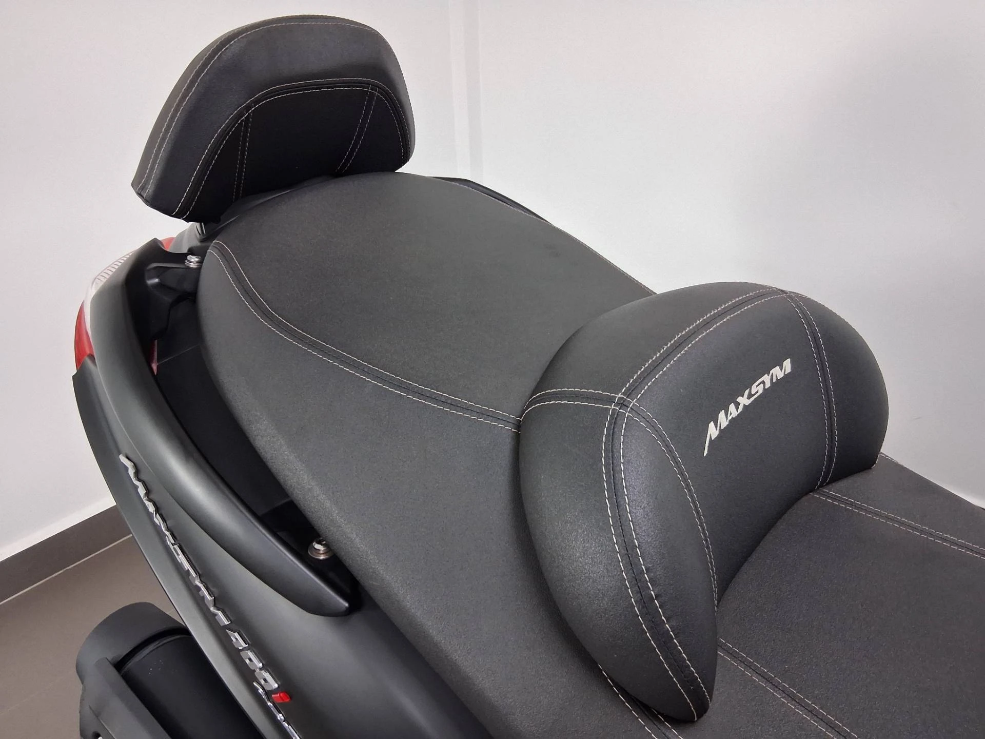 DAFRA MAXSYM 400i