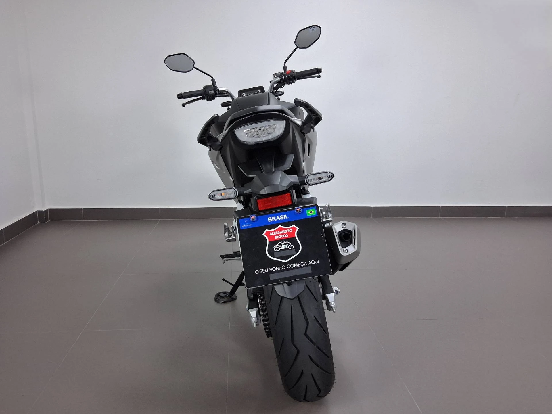HONDA CB 300F TWISTER ABS