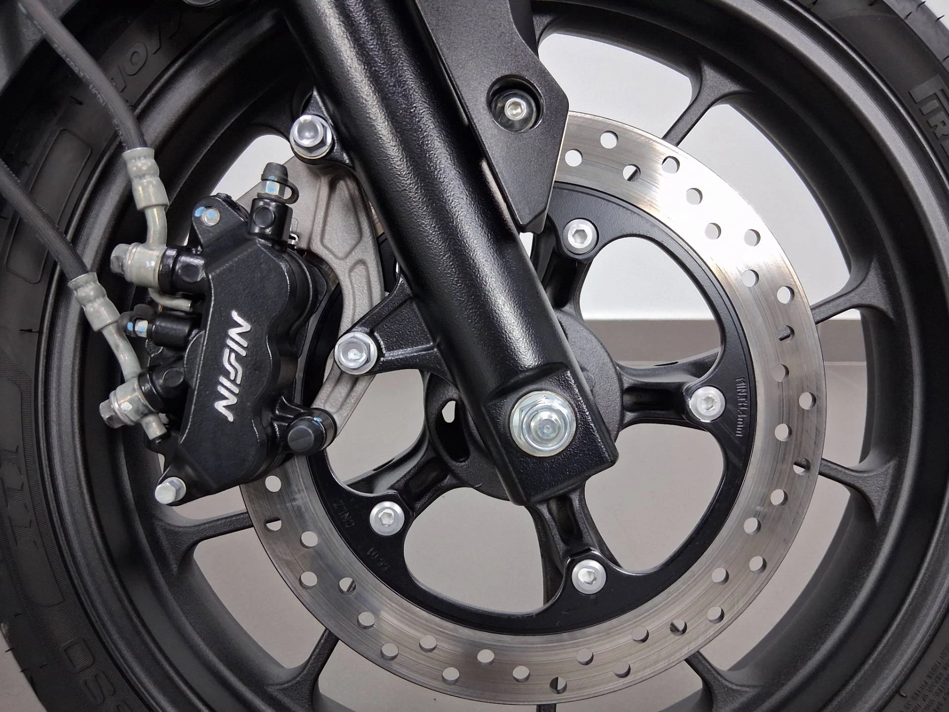 HONDA CB 300F TWISTER ABS