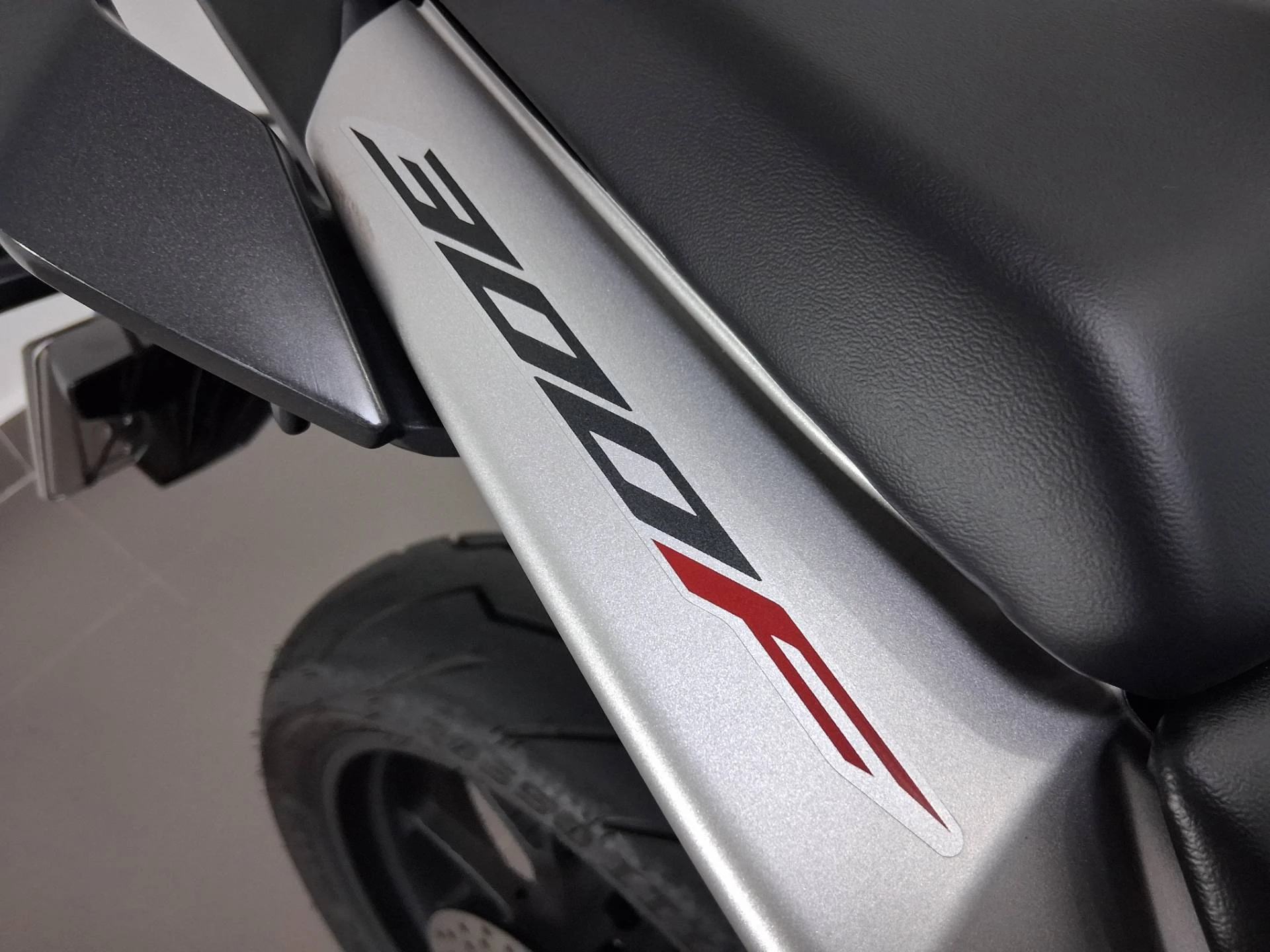 HONDA CB 300F TWISTER ABS