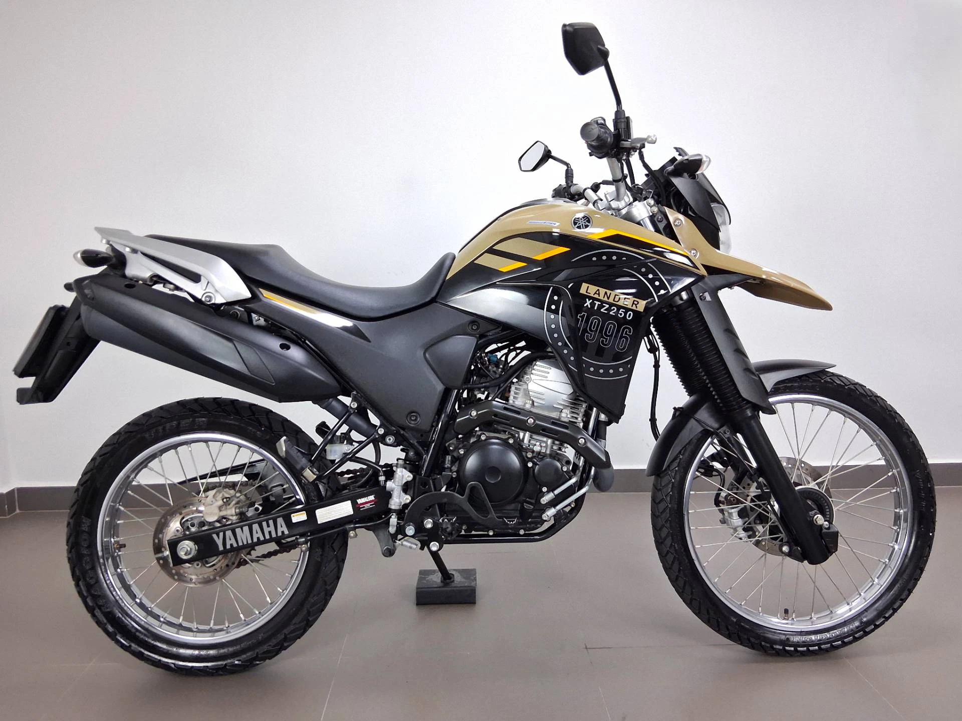 YAMAHA XTZ 250 LANDER
