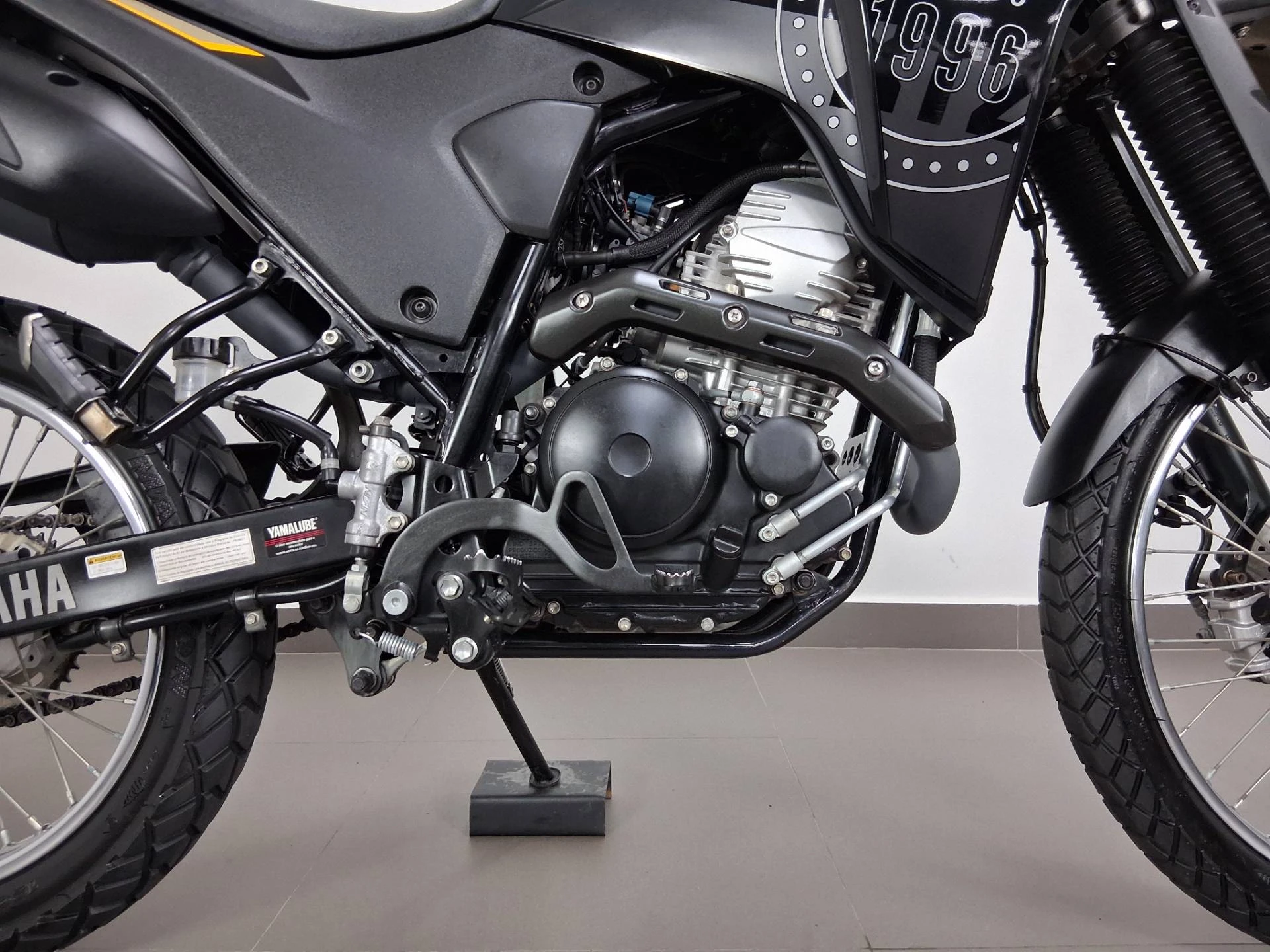 YAMAHA XTZ 250 LANDER