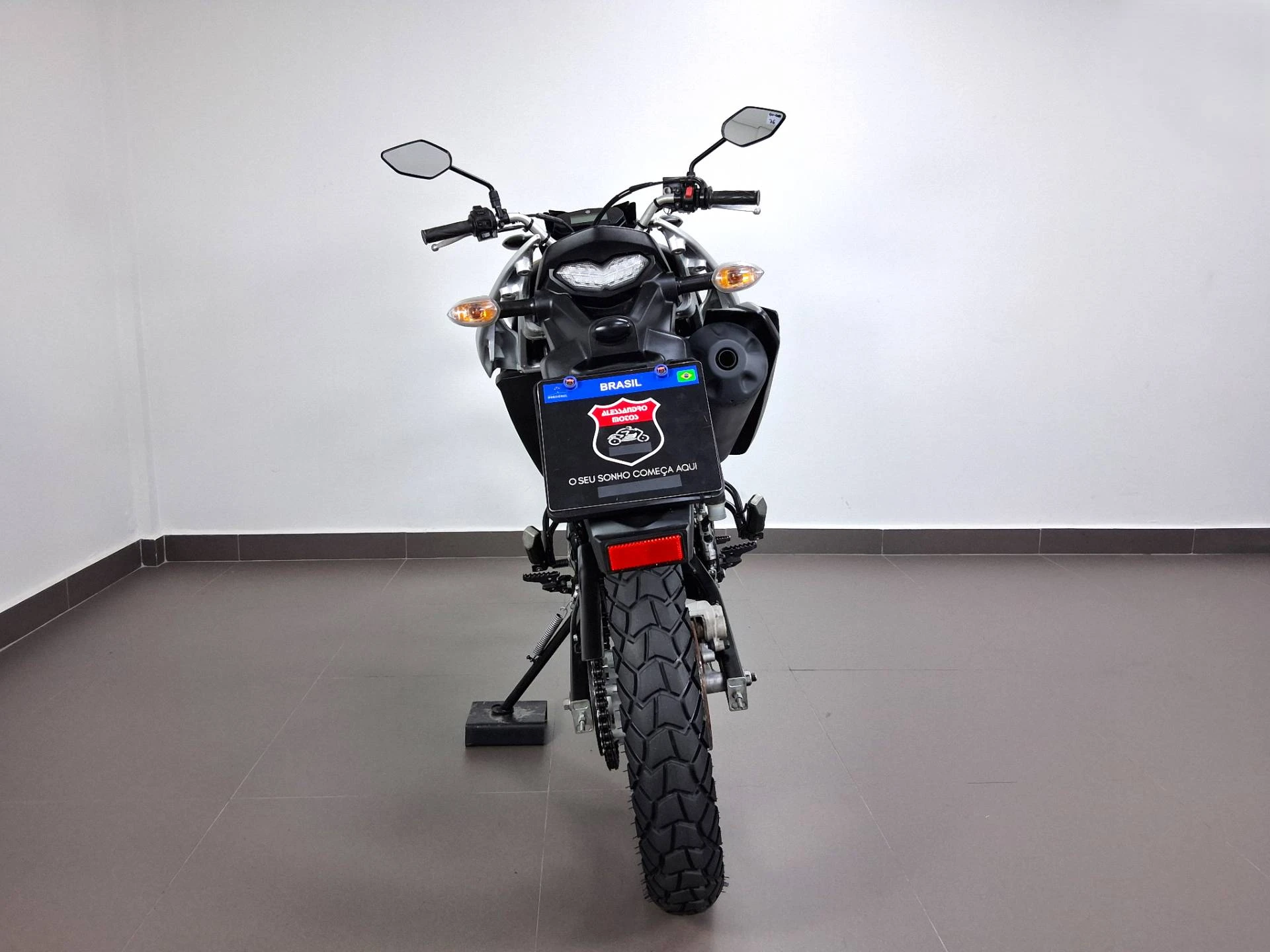 YAMAHA XTZ 250 LANDER