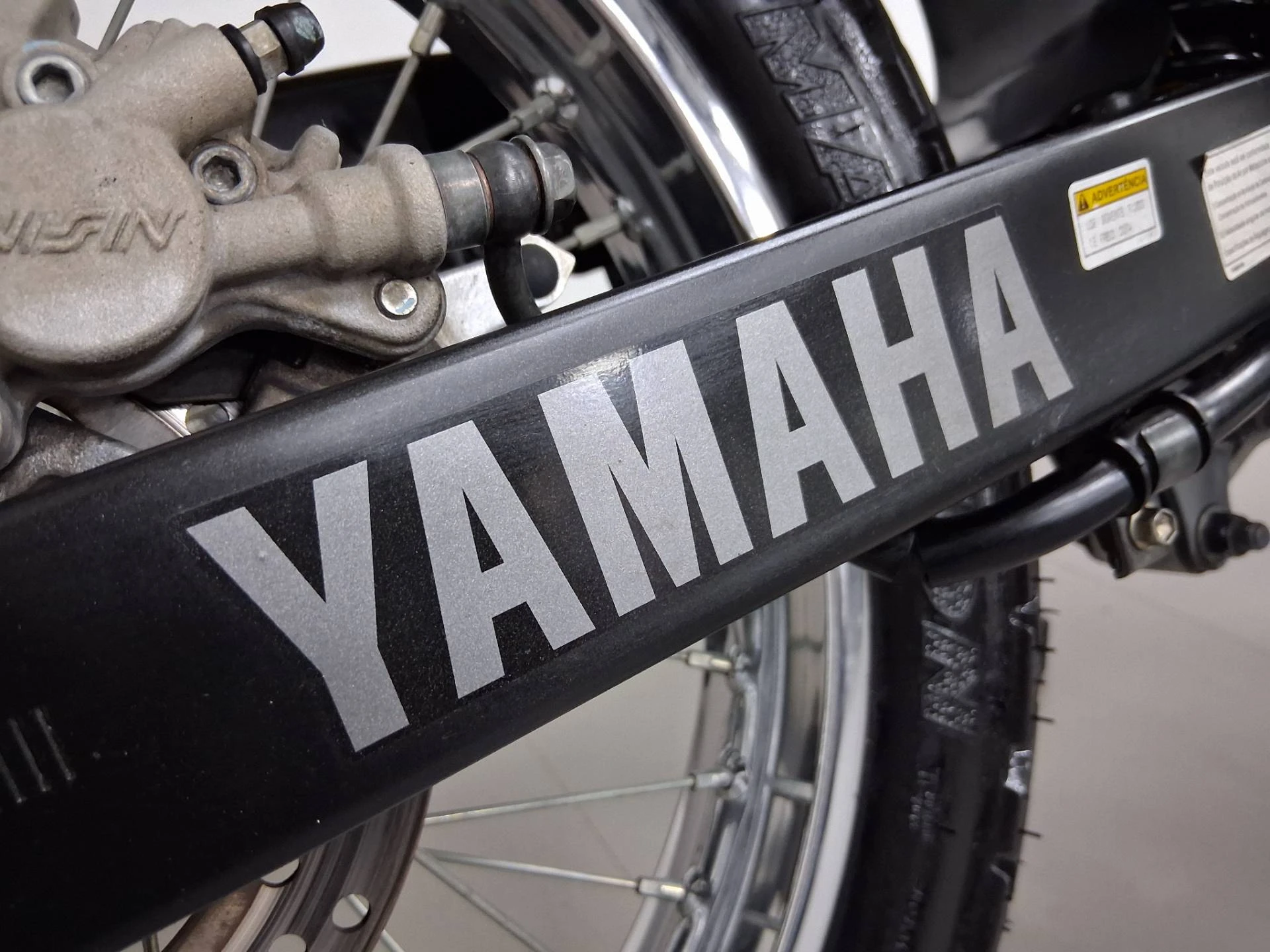 YAMAHA XTZ 250 LANDER