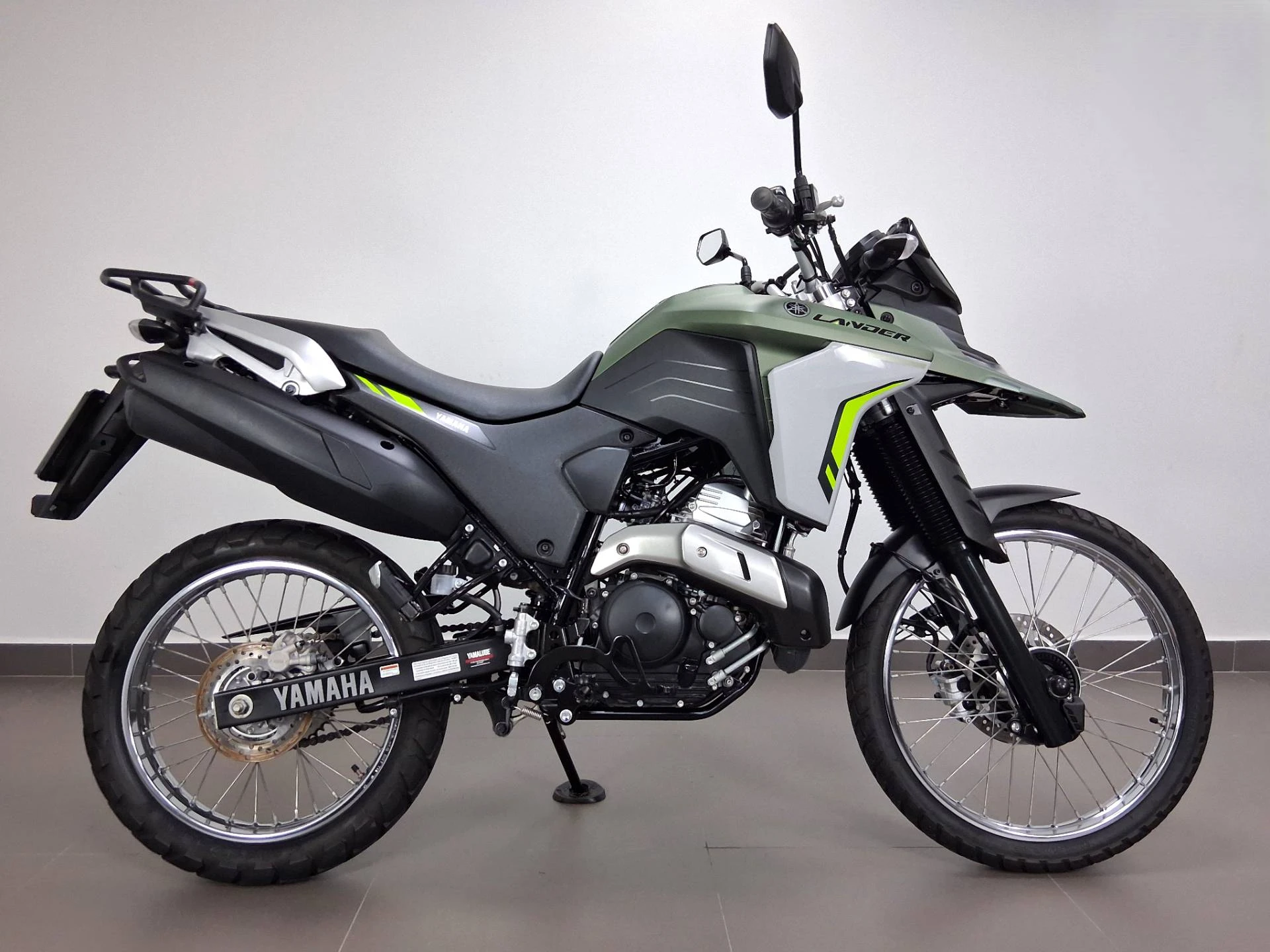 YAMAHA XTZ 250 LANDER