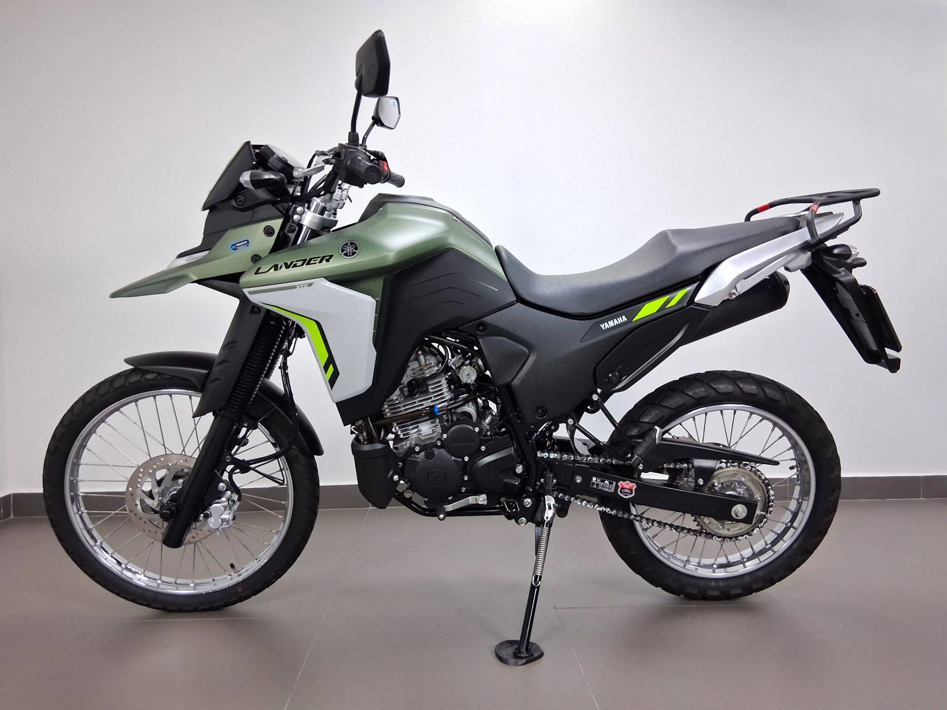 YAMAHA XTZ 250 LANDER