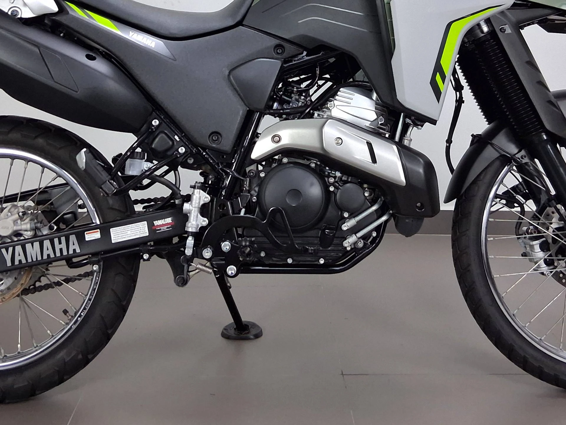 YAMAHA XTZ 250 LANDER