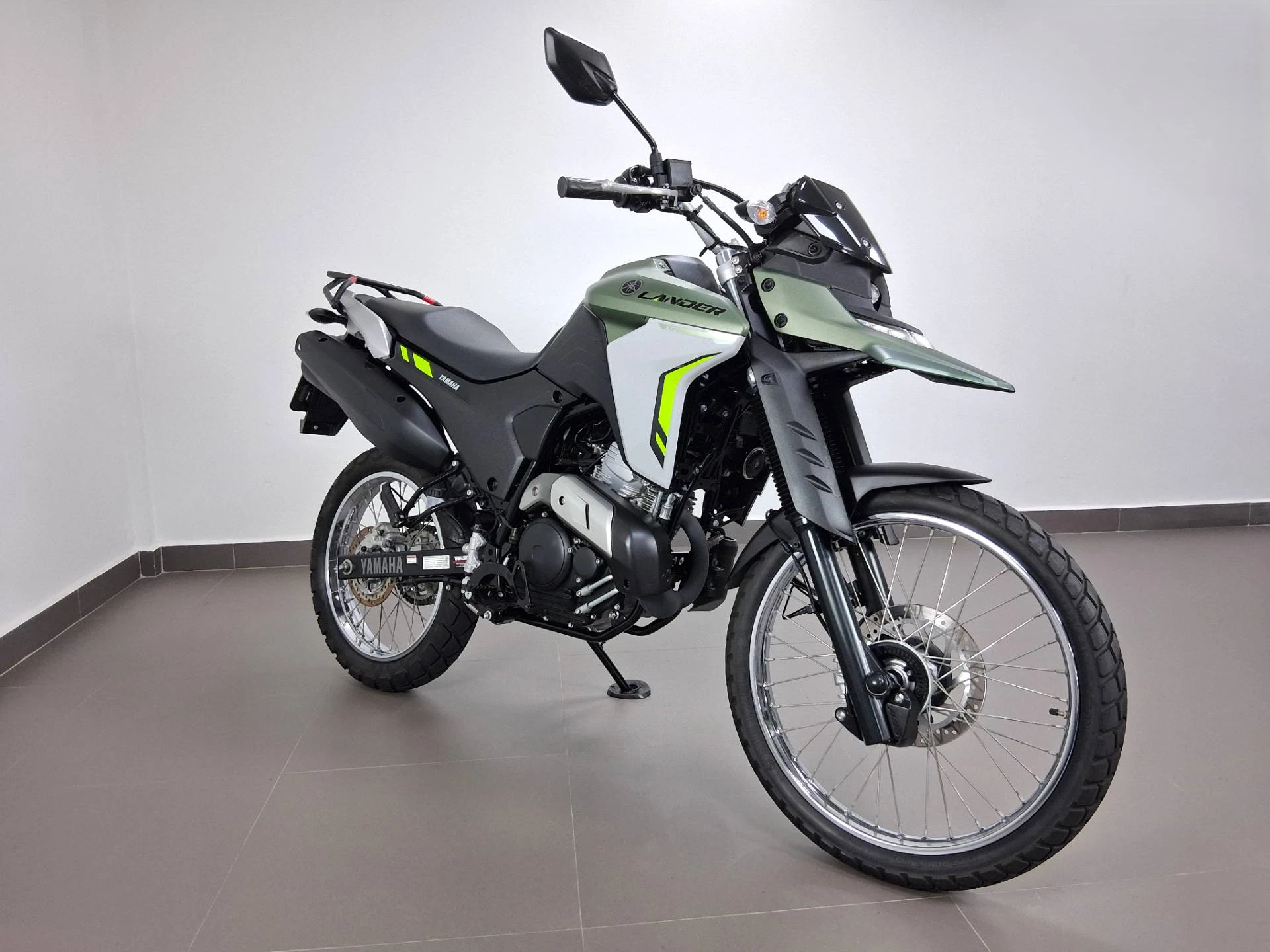 YAMAHA XTZ 250 LANDER
