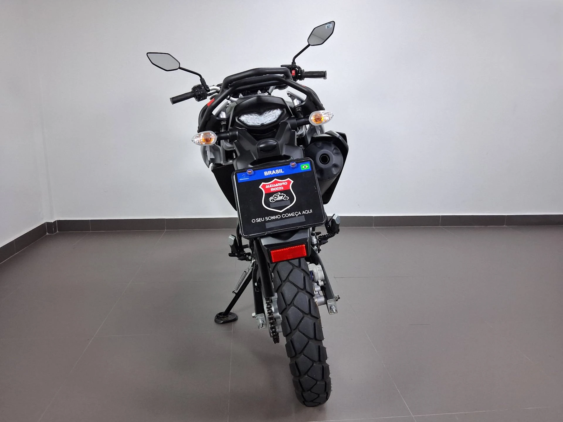 YAMAHA XTZ 250 LANDER