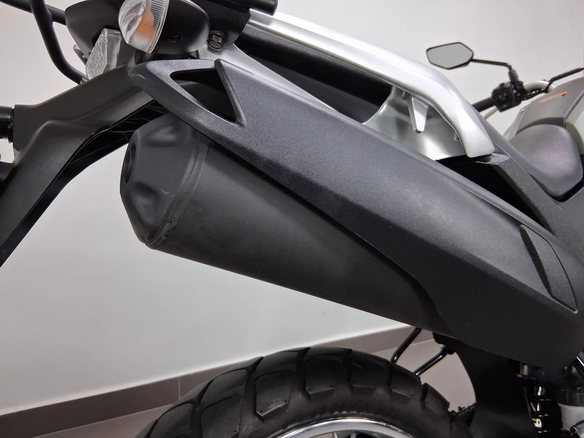 YAMAHA XTZ 250 LANDER