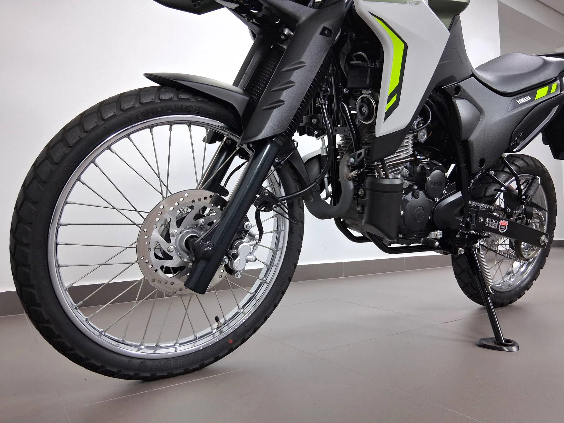 YAMAHA XTZ 250 LANDER