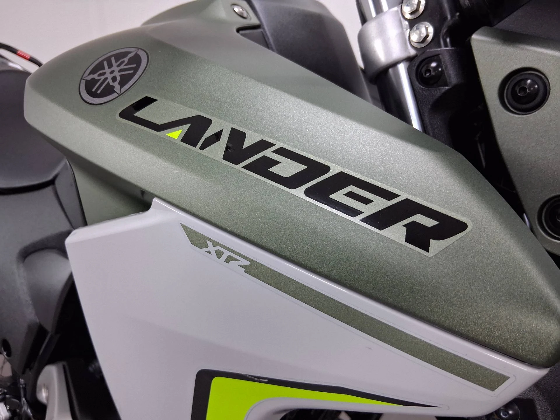 YAMAHA XTZ 250 LANDER