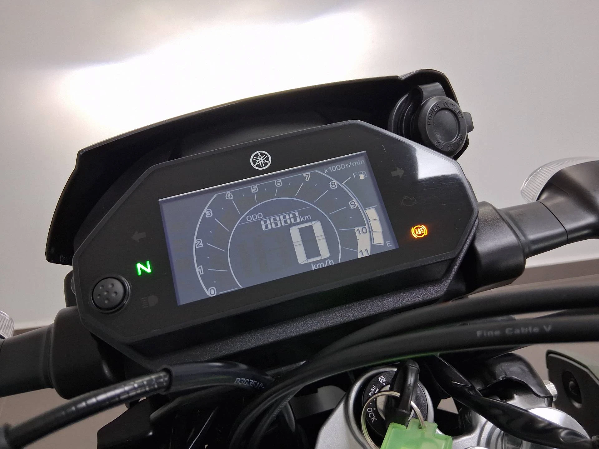 YAMAHA XTZ 250 LANDER
