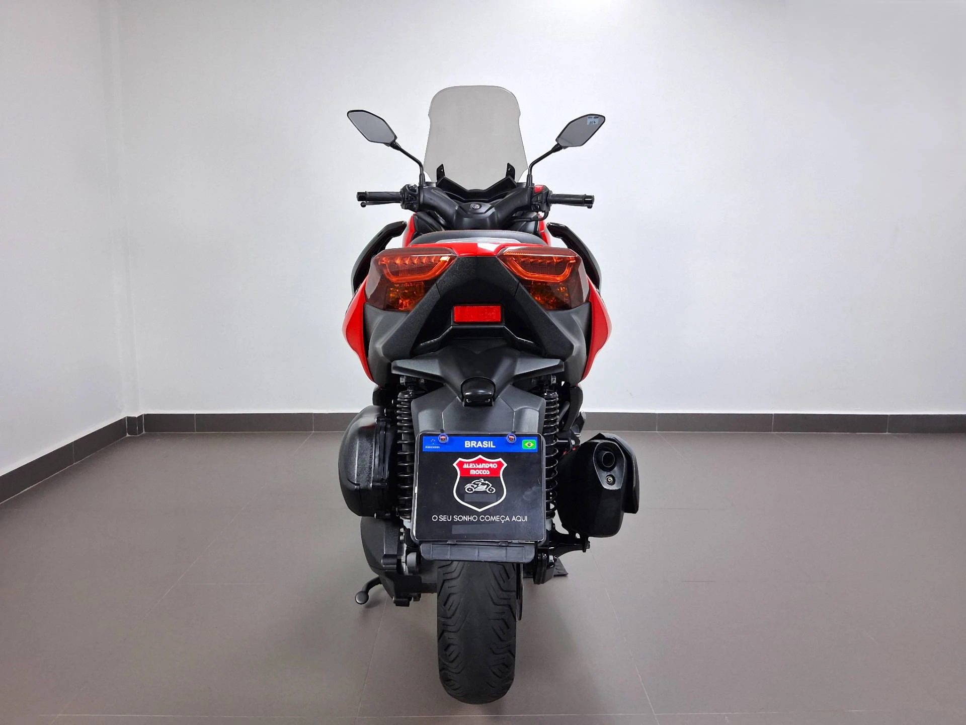 YAMAHA XMAX ABS