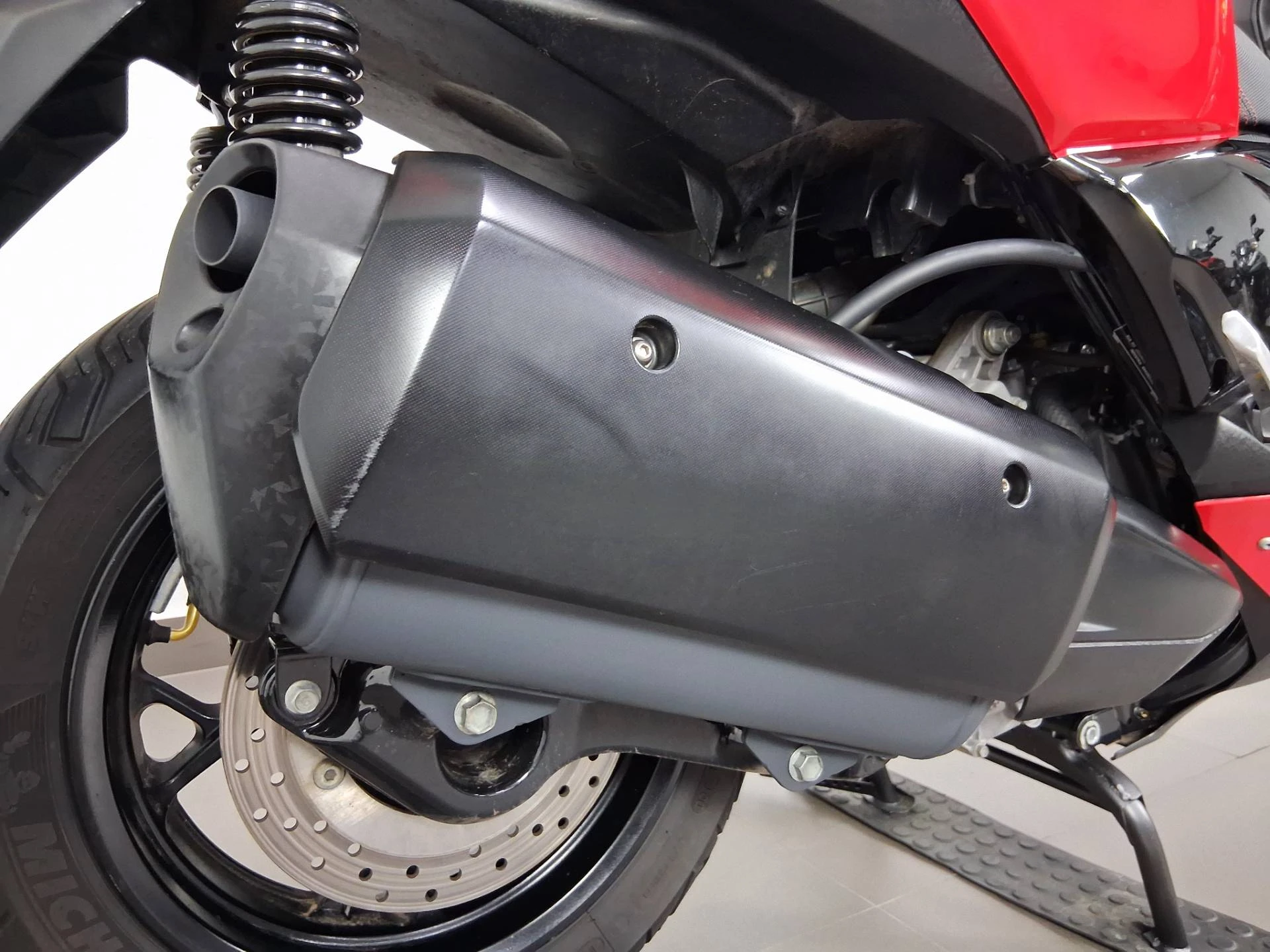 YAMAHA XMAX ABS
