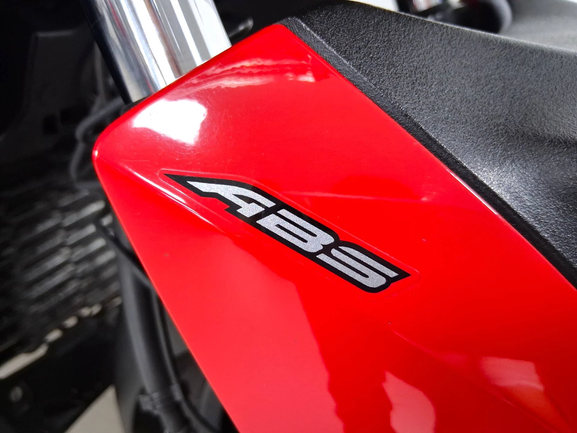 YAMAHA XMAX ABS