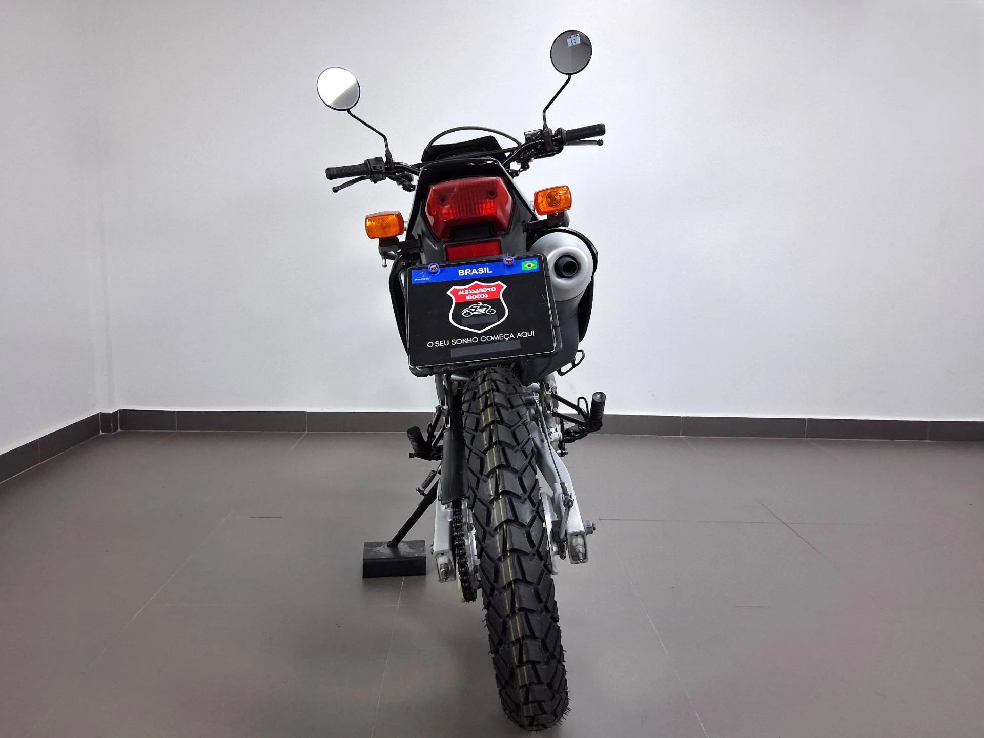 HONDA XR 250 TORNADO
