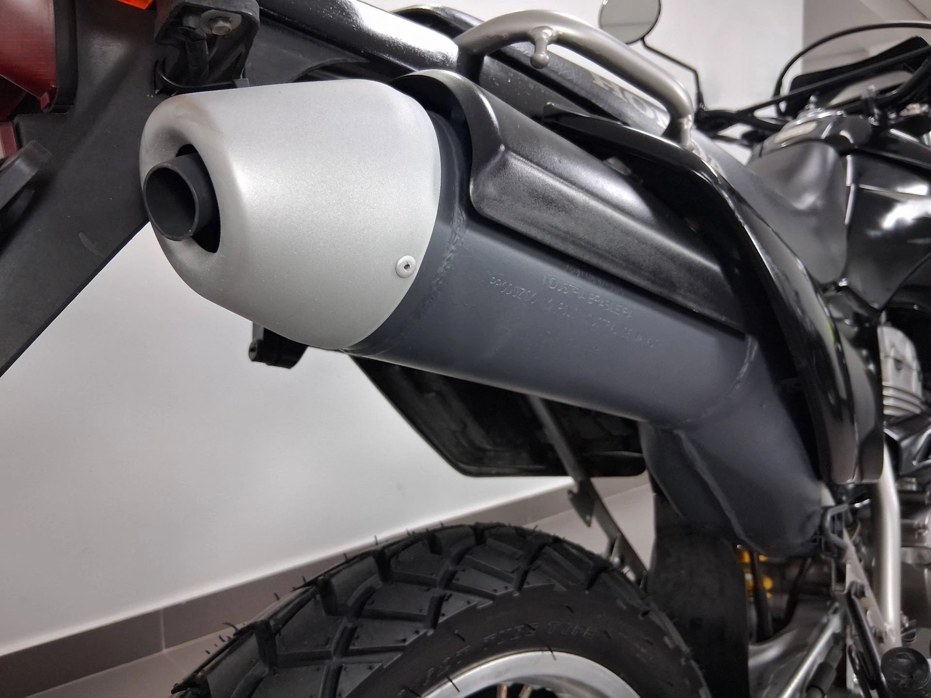 HONDA XR 250 TORNADO