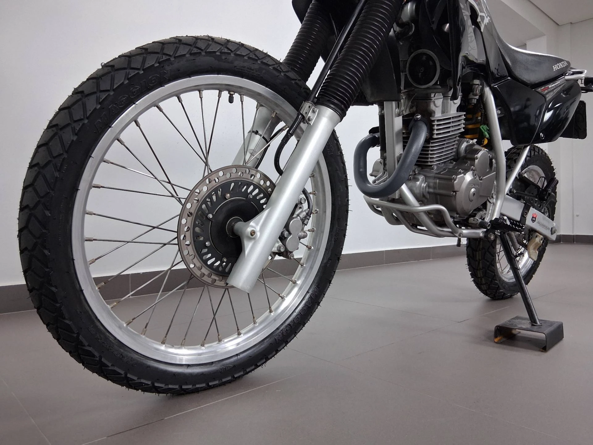 HONDA XR 250 TORNADO
