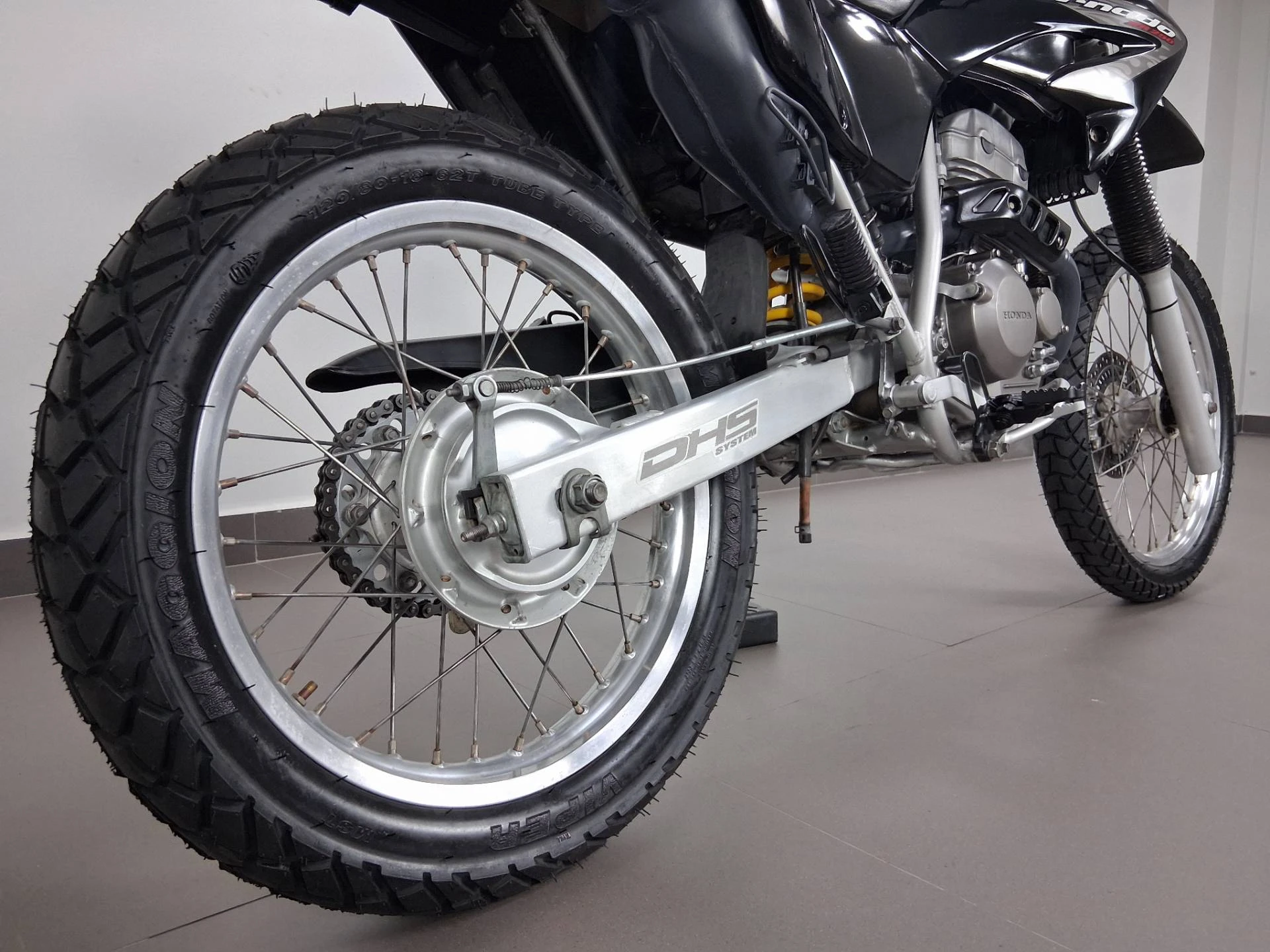 HONDA XR 250 TORNADO
