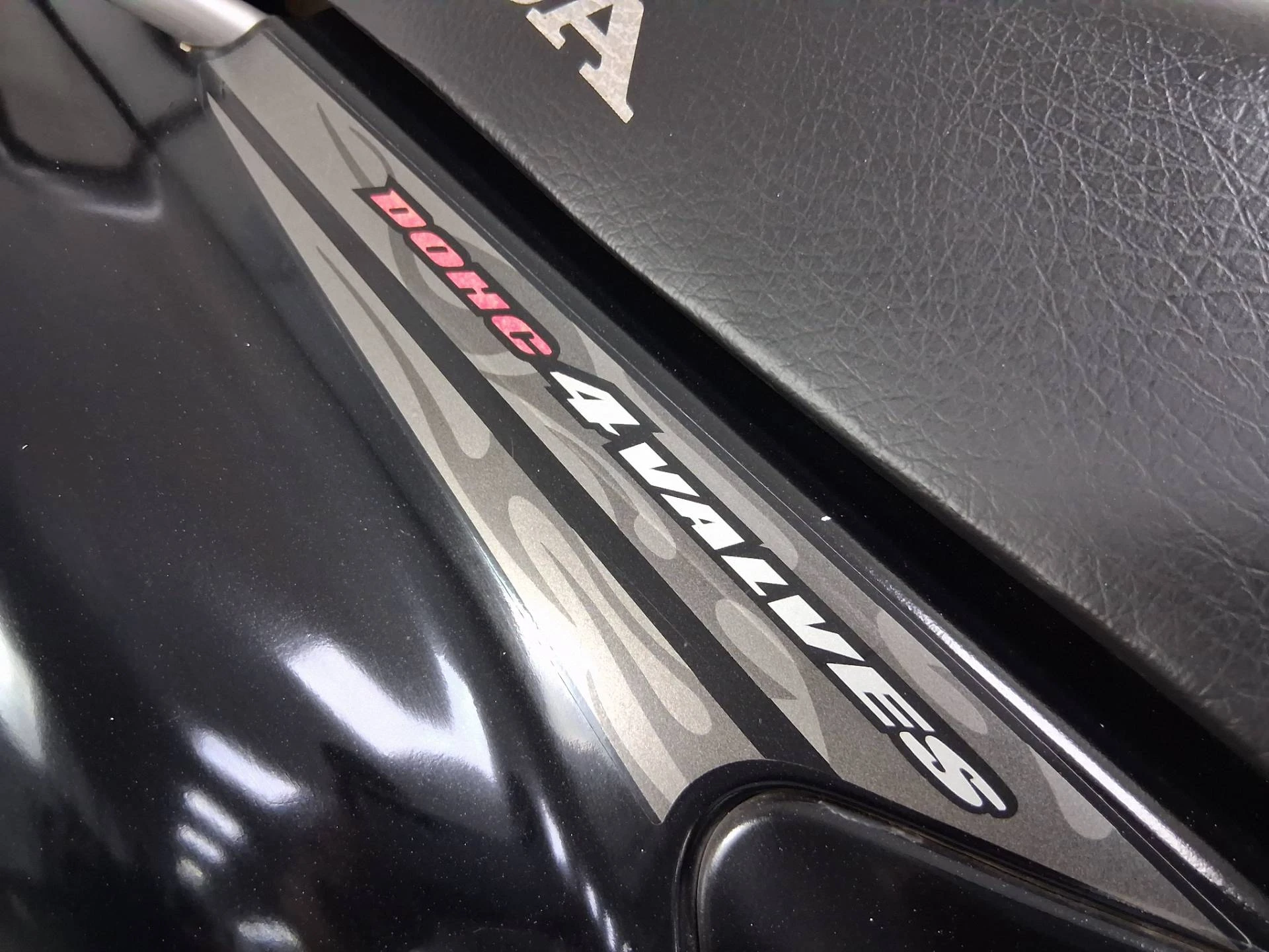 HONDA XR 250 TORNADO