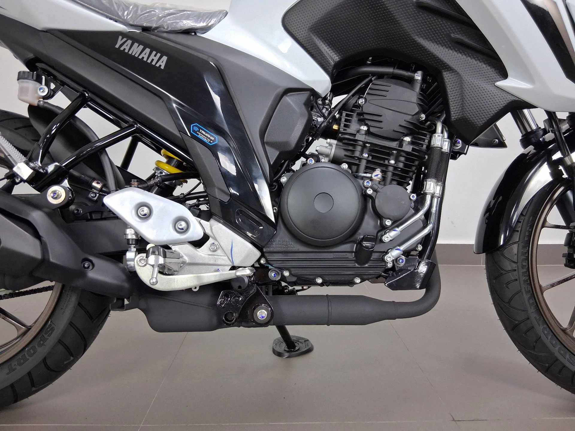 YAMAHA FZ25 FAZER CONNECTED ABS