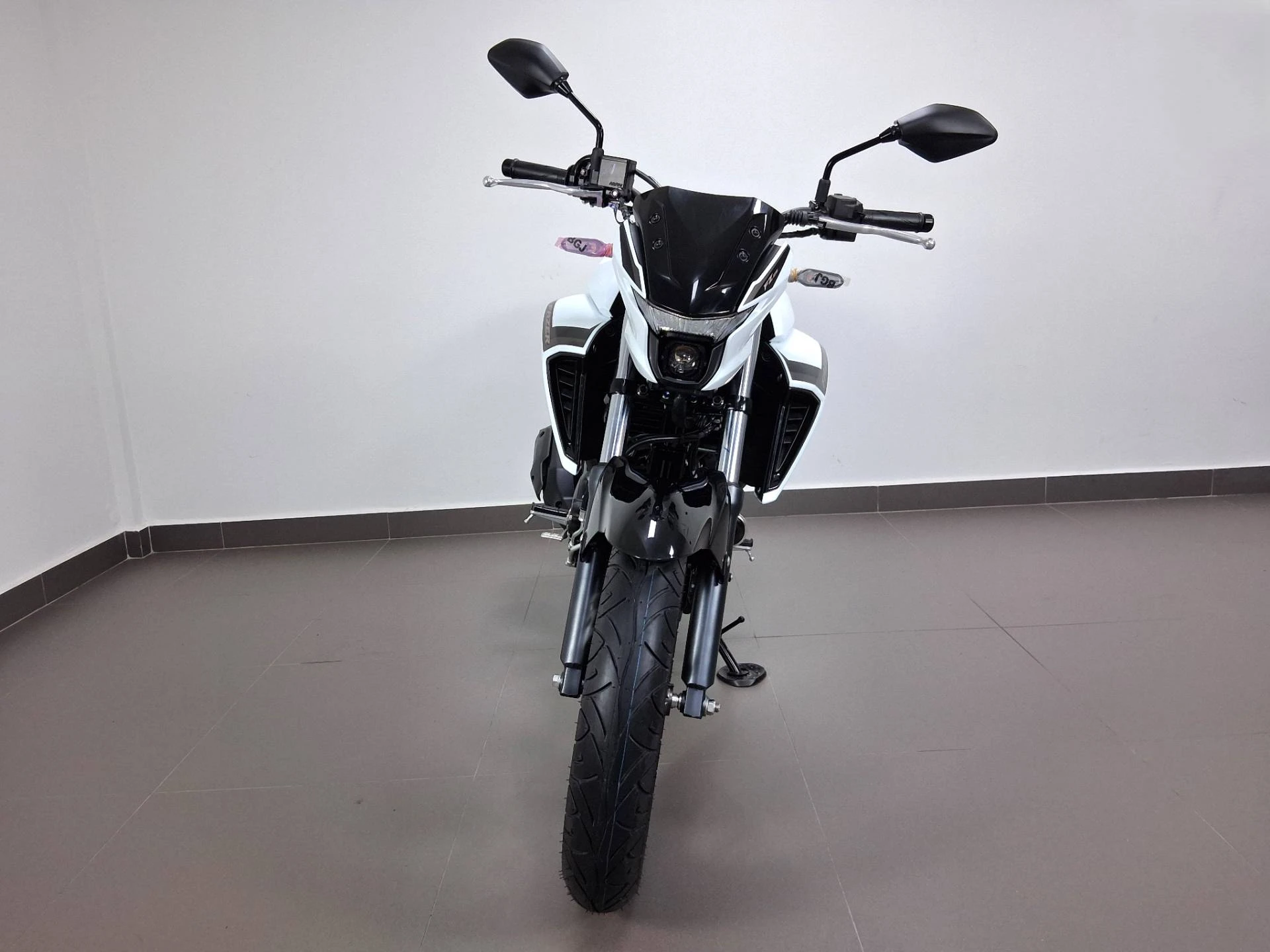YAMAHA FZ25 FAZER CONNECTED ABS