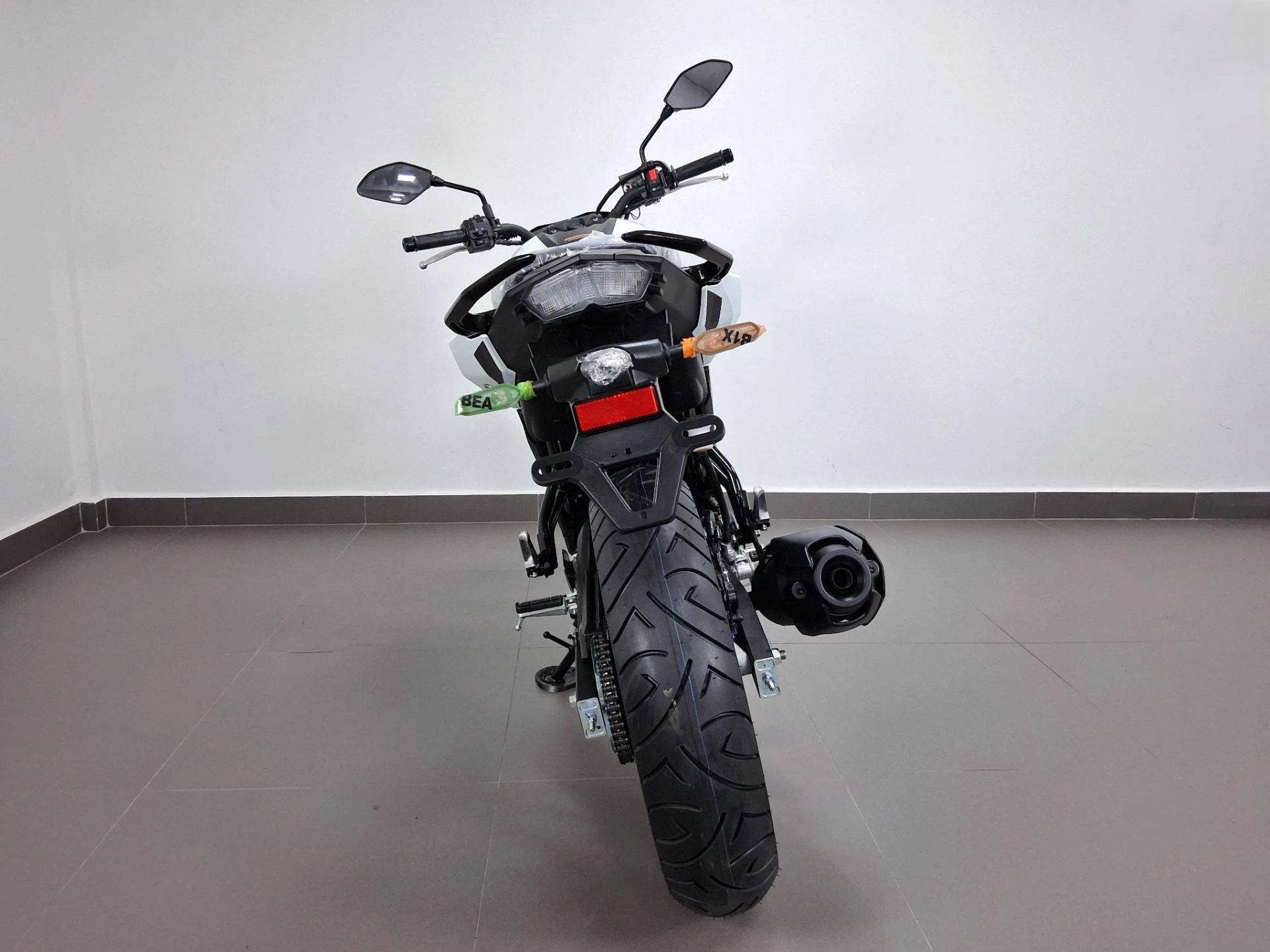 YAMAHA FZ25 FAZER CONNECTED ABS