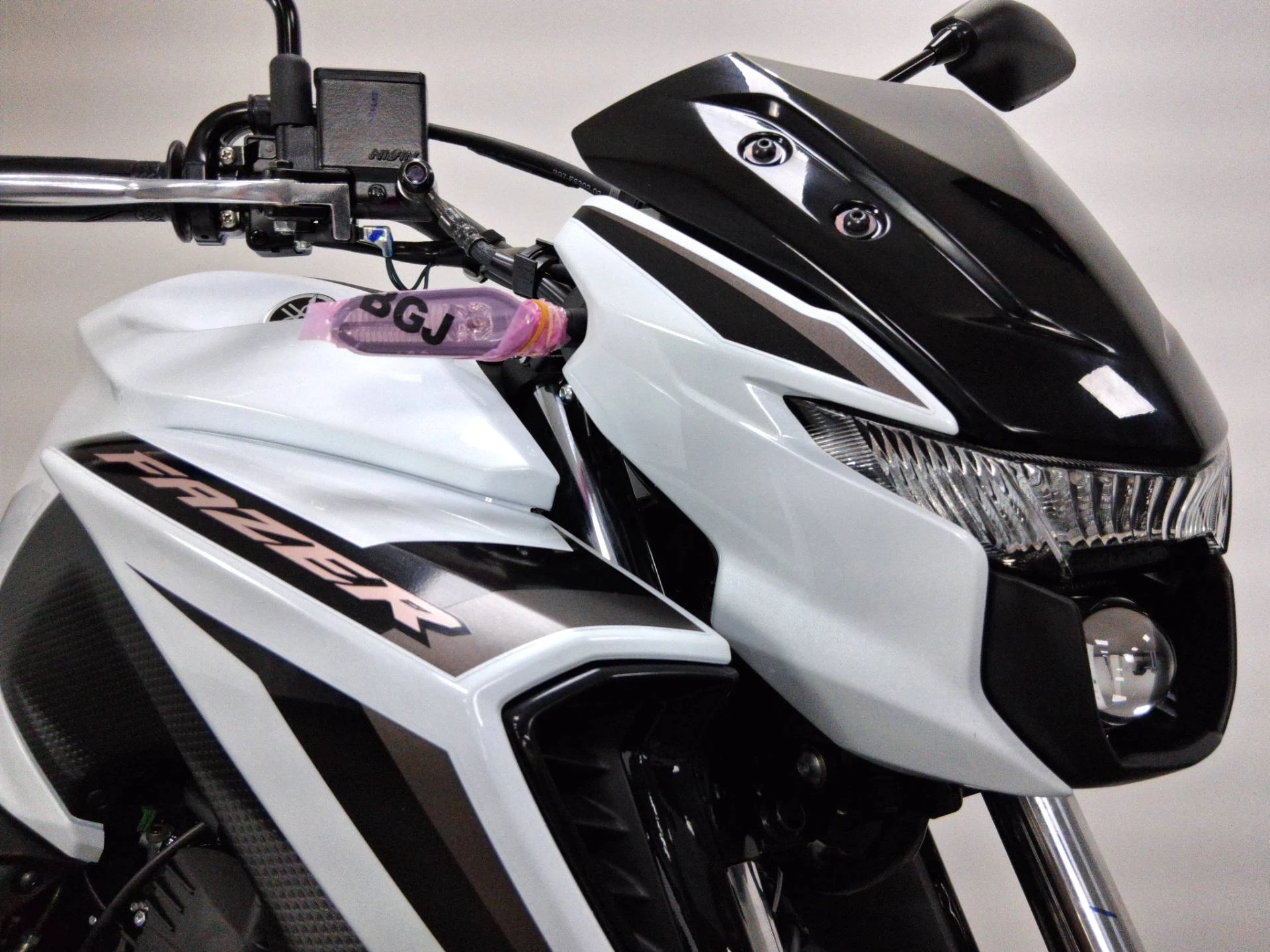 YAMAHA FZ25 FAZER CONNECTED ABS