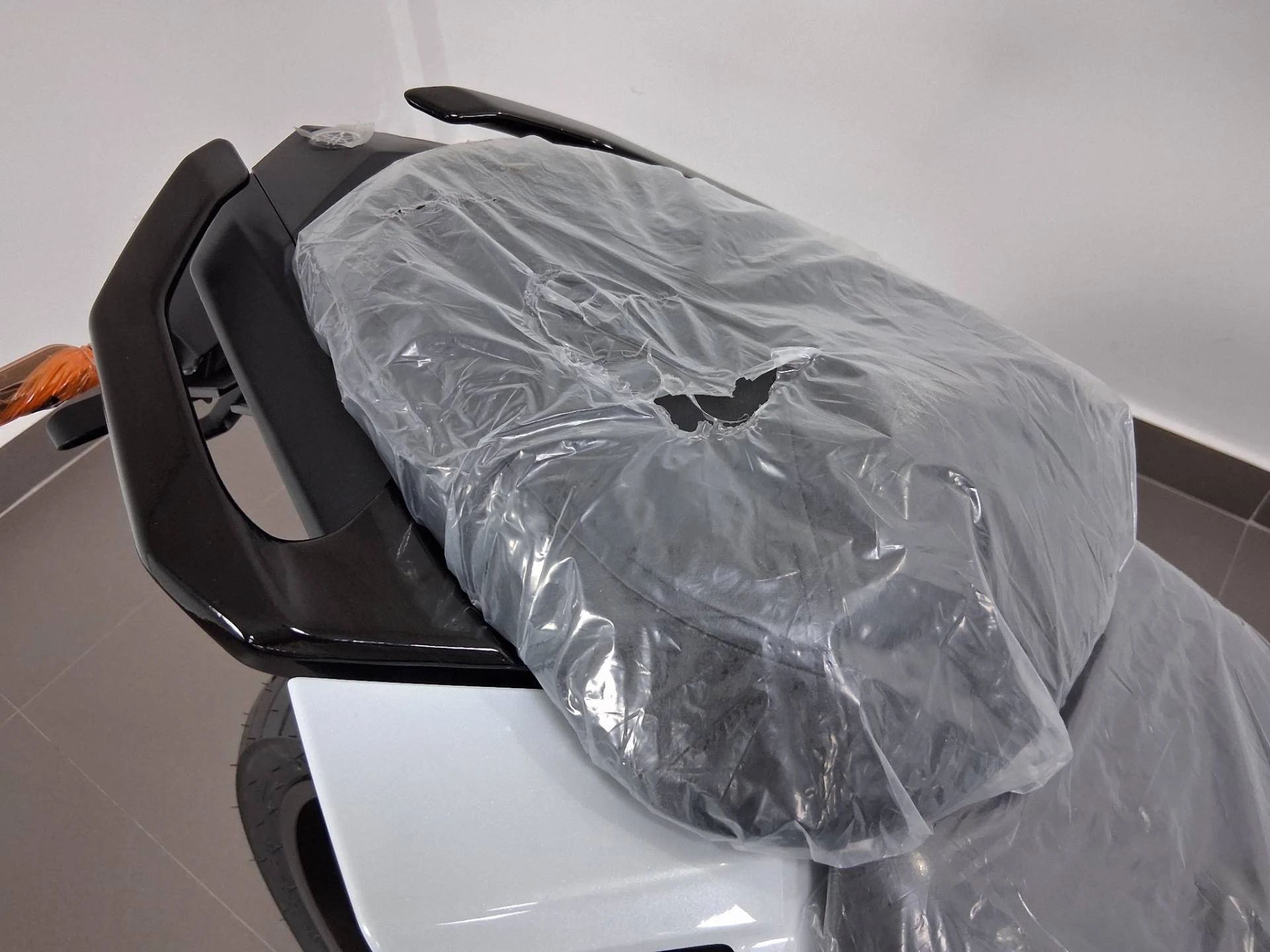 YAMAHA FZ25 FAZER CONNECTED ABS