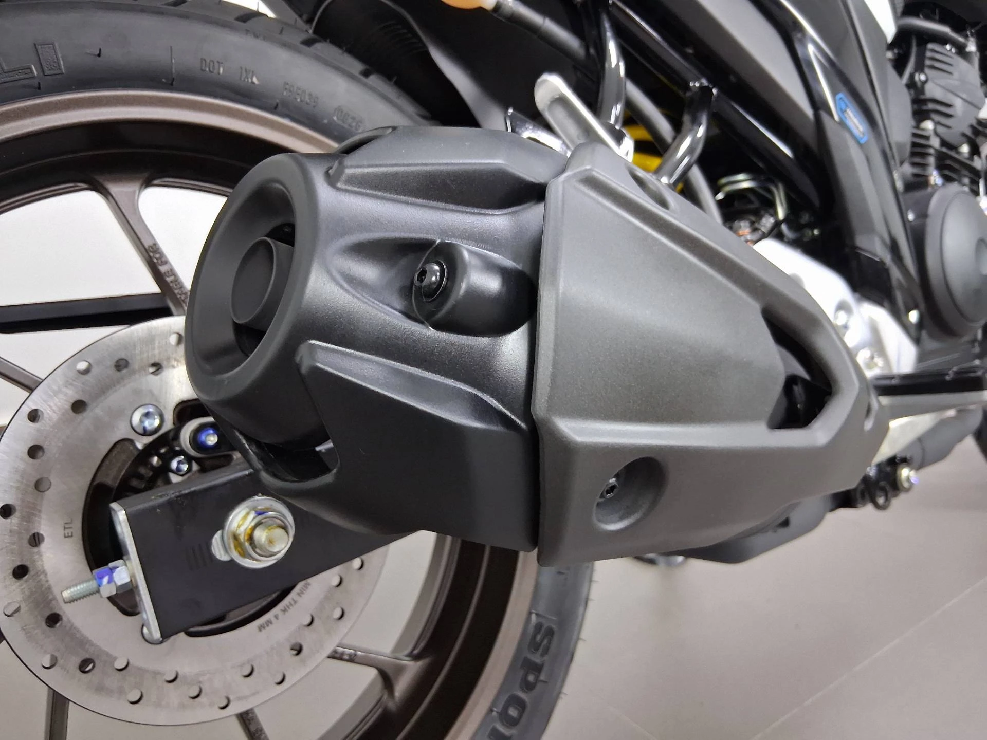 YAMAHA FZ25 FAZER CONNECTED ABS