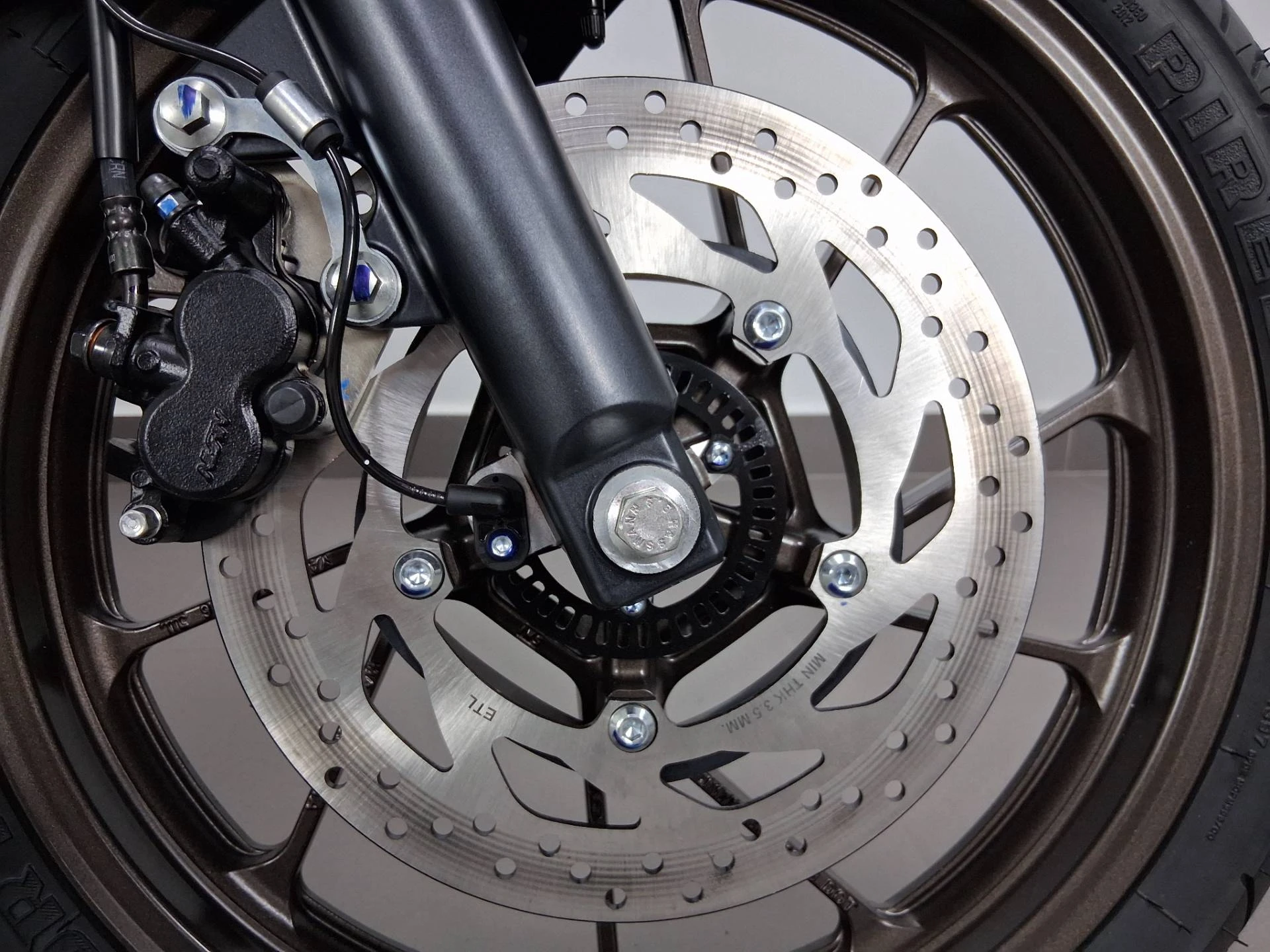 YAMAHA FZ25 FAZER CONNECTED ABS