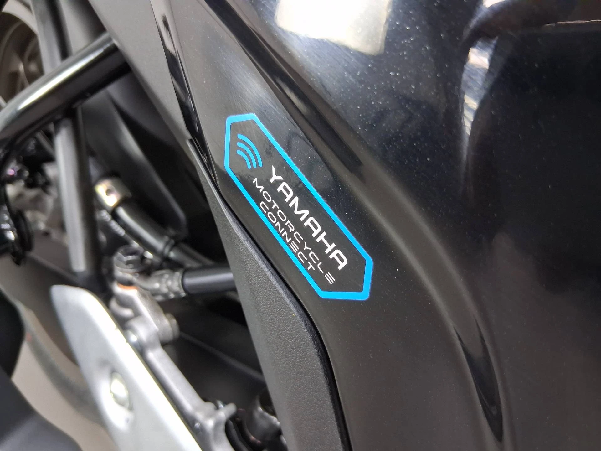 YAMAHA FZ25 FAZER CONNECTED ABS