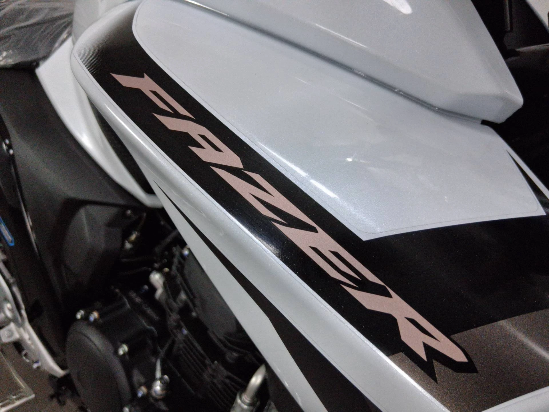 YAMAHA FZ25 FAZER CONNECTED ABS